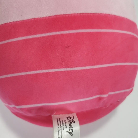 Disney Squishmallow Piglet Holding Easter Egg Plush - Picture 8 of 8